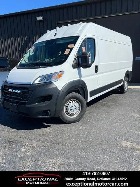 ram promaster cargo van 2025 3C6LRVDGXSE557118 image ram promaster cargo van 2025 3C6LRVDGXSE557118 image